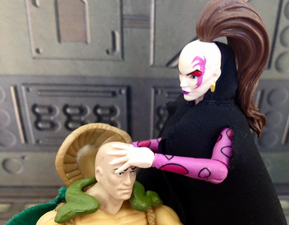 Pythona Serpentor