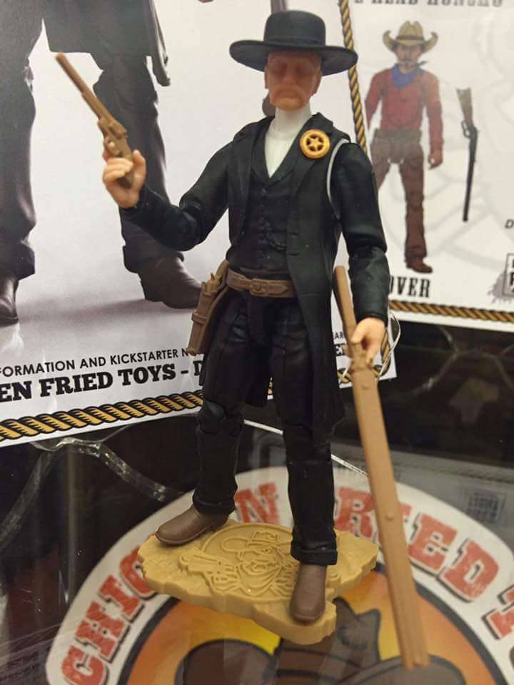 Legends of the West Marshall
