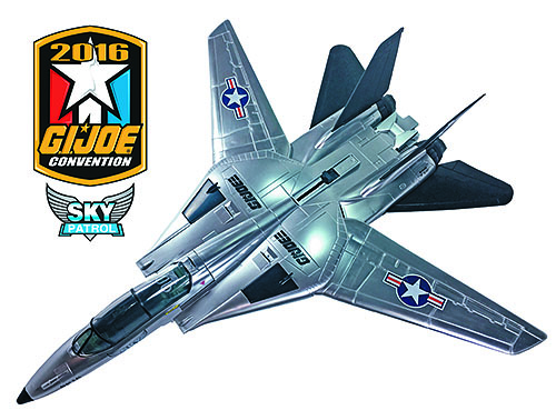 Joe Con 2016 Sky Patrol Skystriker