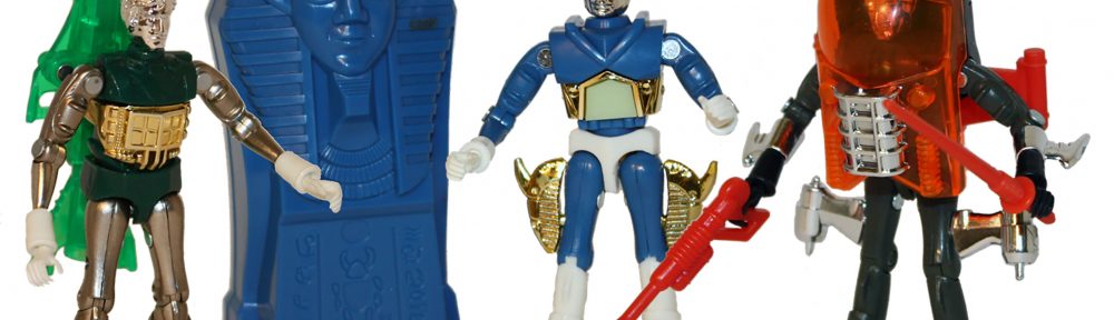 SDCC 2016 MICRONAUTS CLASSIC COLLECTION Set