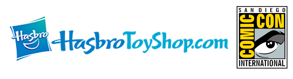 SDCC 2016 Hasbro exclusives