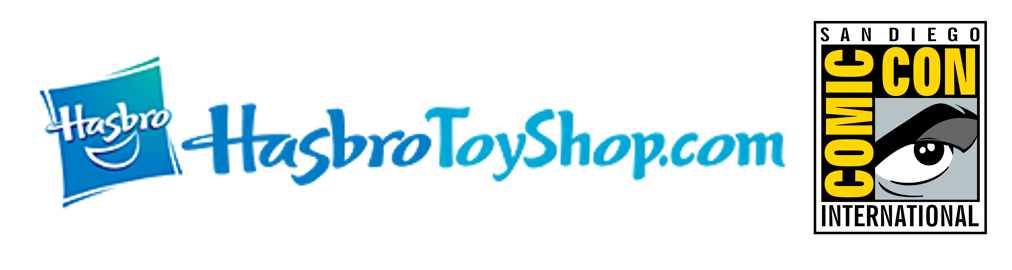 SDCC 2016 Hasbro exclusives