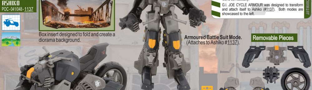 Rank & File vol 2 Ashiko preview
