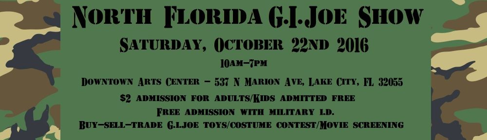 North Florida G.I. Joe Show