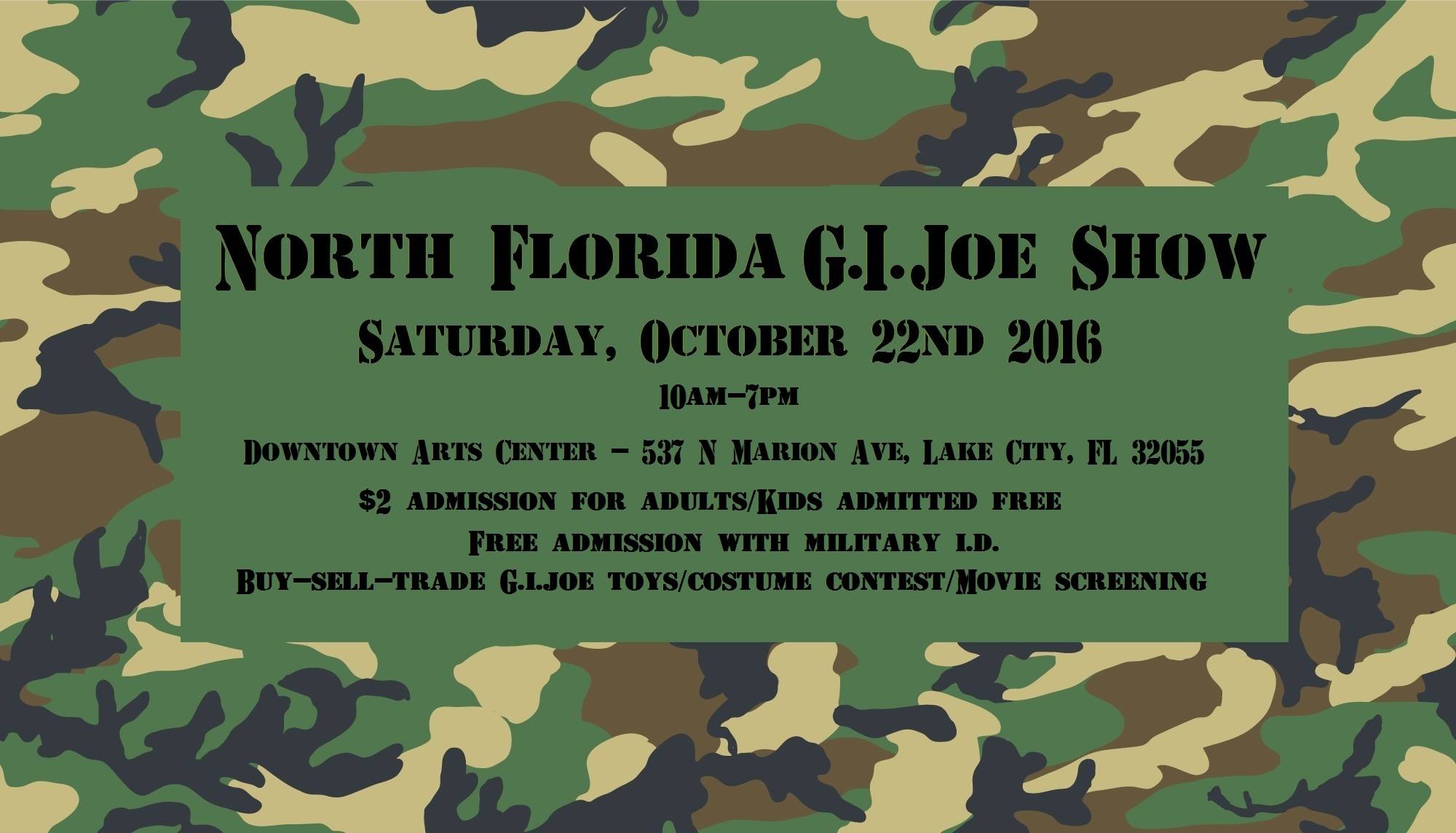 North Florida G.I. Joe Show