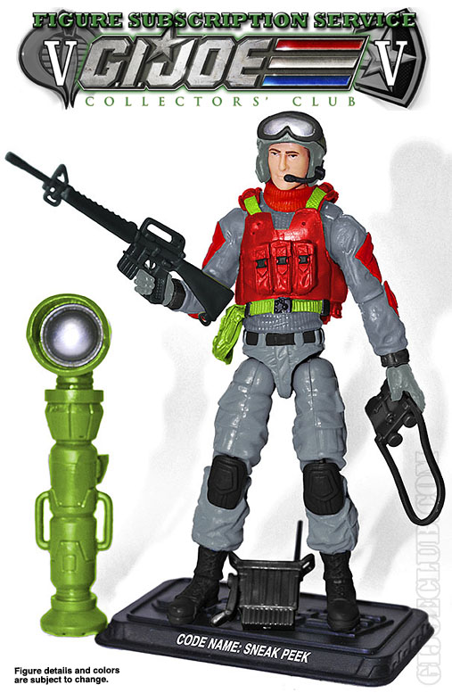 G.I. Joe FSS 5 Sneak Peek
