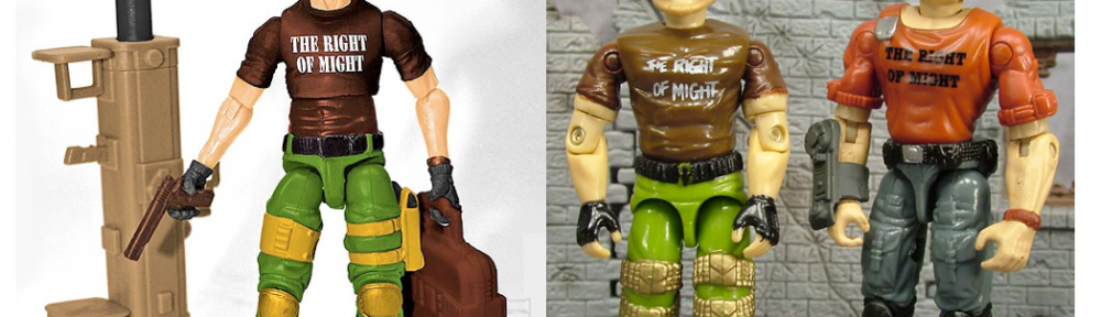 G.i. Joe fss 5 salvo comparison