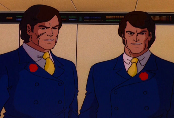G.I. Joe Sunbow Tomax Xamot