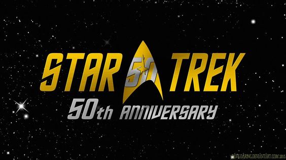 Star Trek 50th Anniversary