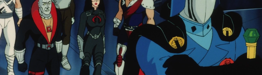 Cobra Command