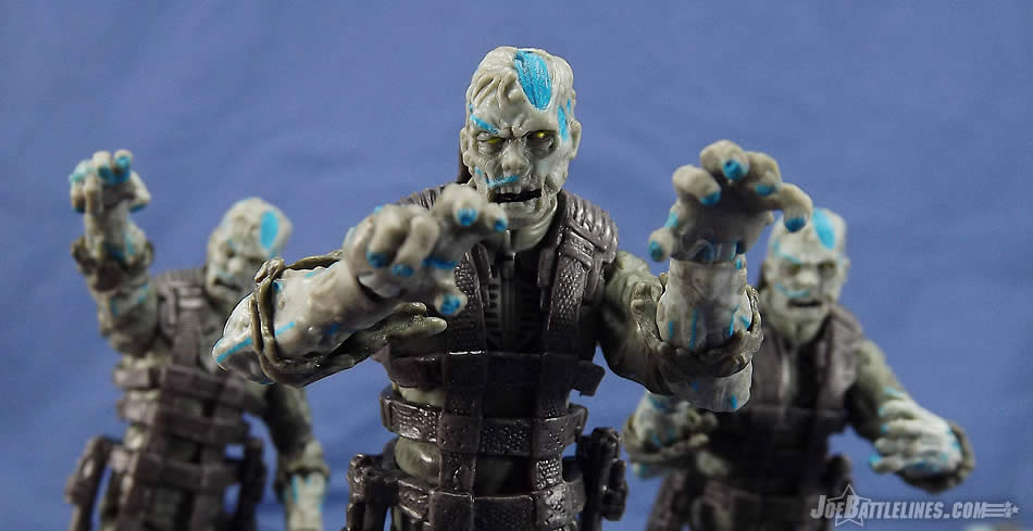 Zombie Patrol Zombie Vipers