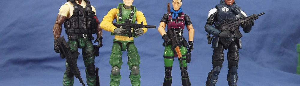 G.I. Joe Heavy Conflict Mission Accepted reviews