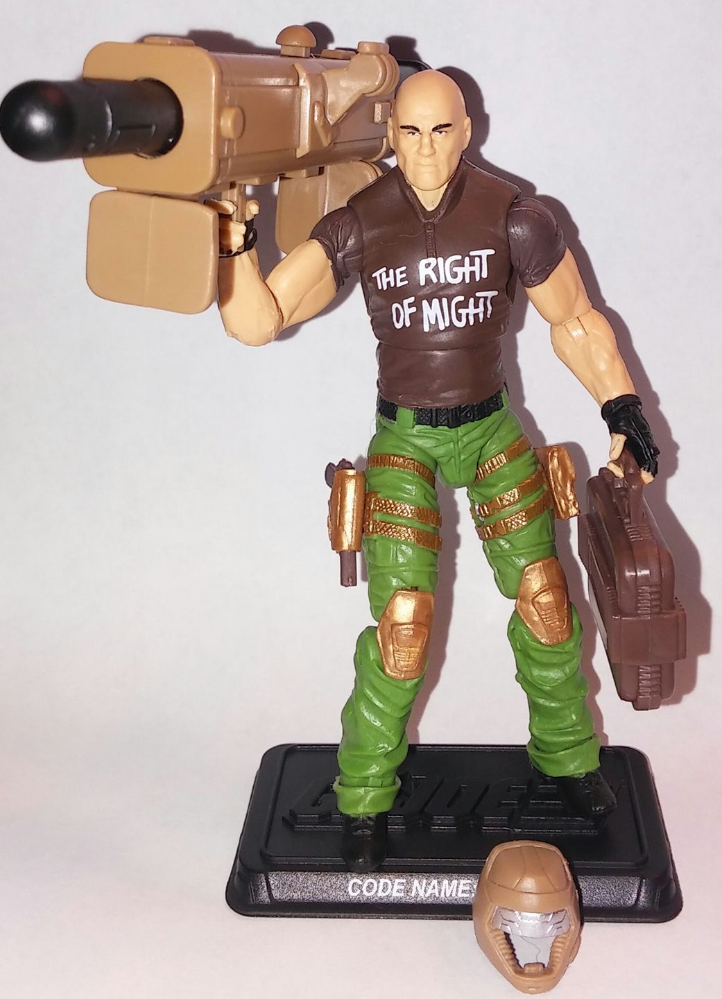 G.I. Joe FSS 5 shipment 3 salvo
