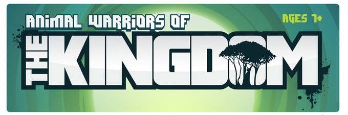 Animal Warriors of the Kingdom