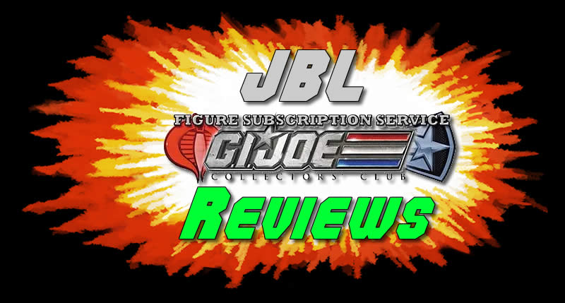 G.I. Joe Figure Subscription Service FSS reviews