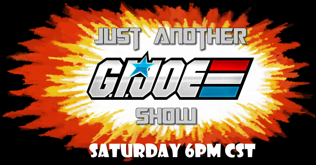 Just Another G.I. Joe Show