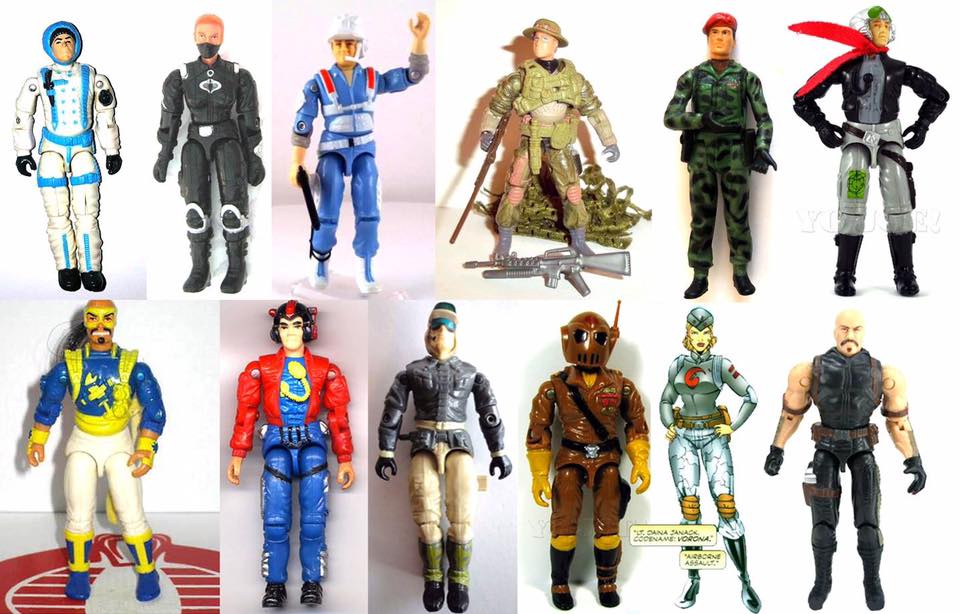 G.I. Joe Collector's Club FSS 6.0