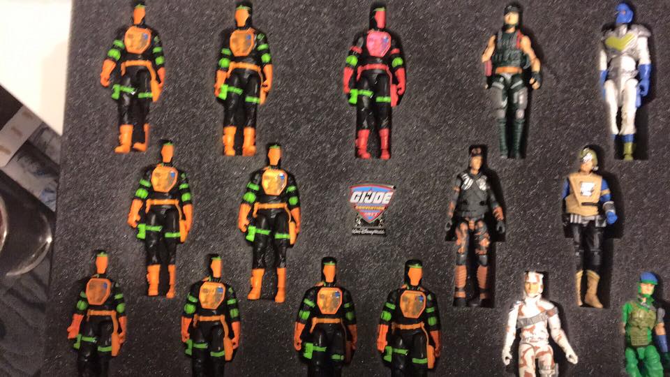 Joe Con 2017 set