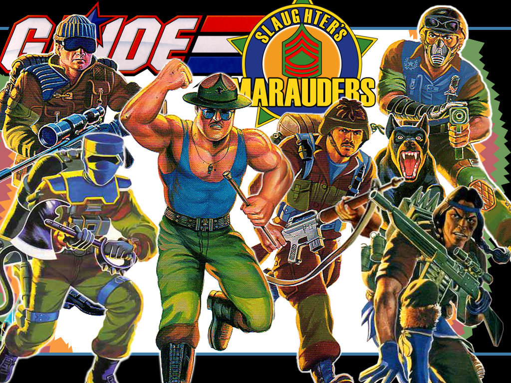 Slaughters Marauders