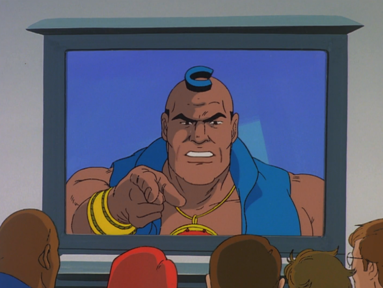 G.I. Joe Sgt Smasher Wrong Stuff Mr C