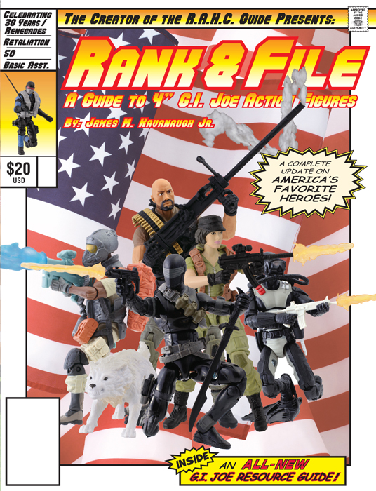 Rank & File vol 3 reprint