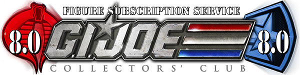 G.I. Joe Collector's Club FSS 8