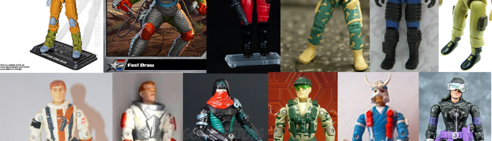 G.I. Joe Collector's Club FSS 8 roster