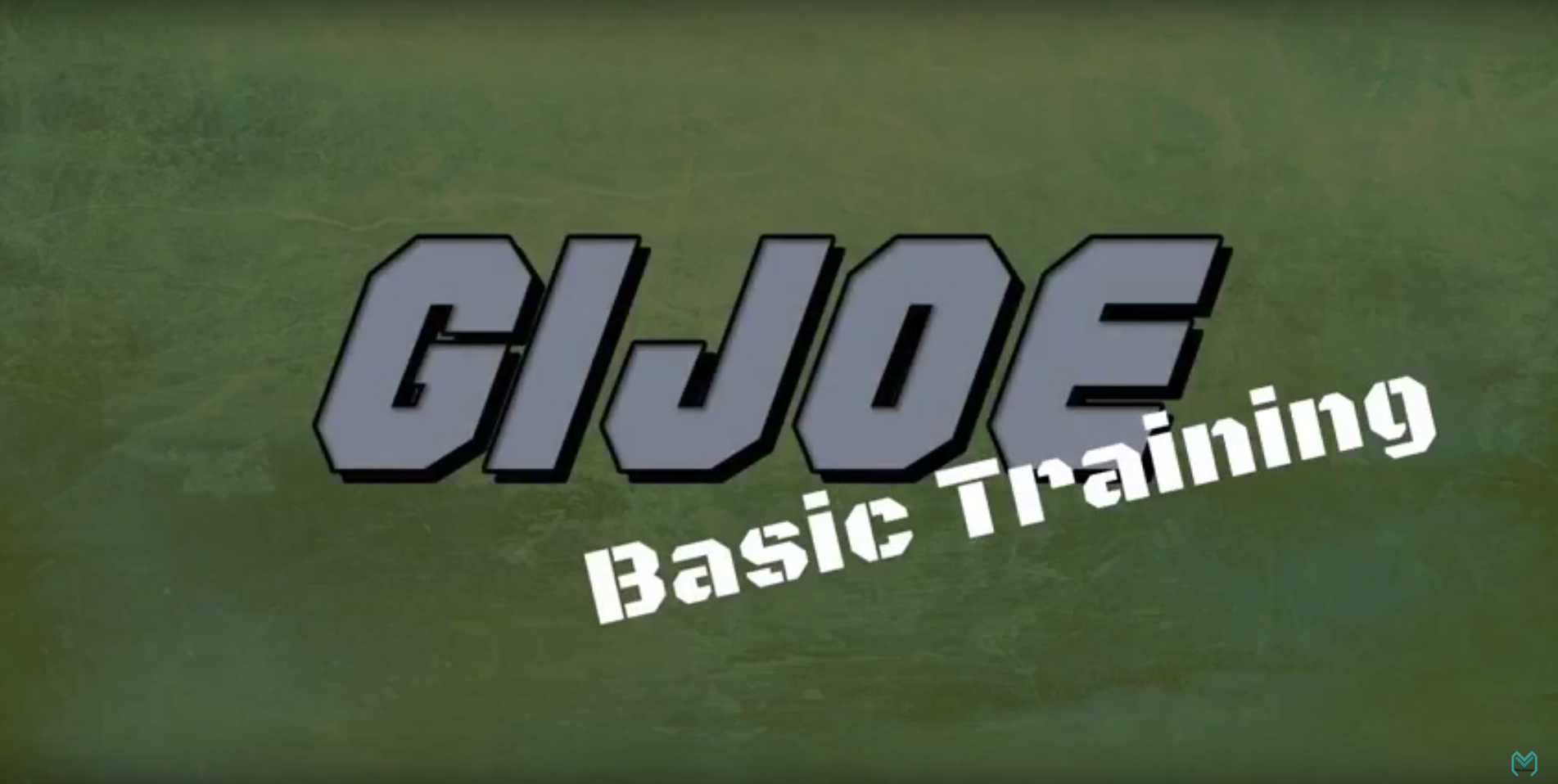 g.i. joe basic training
