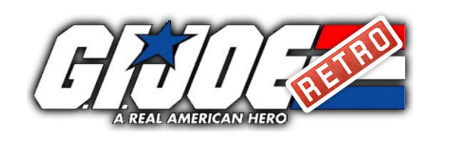 G.I. Joe Retro Series Logo